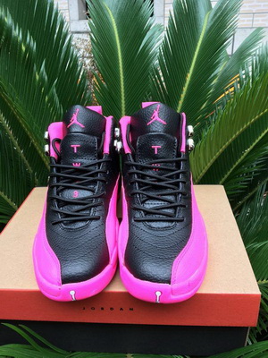 Jordan 12 Women AAA 5